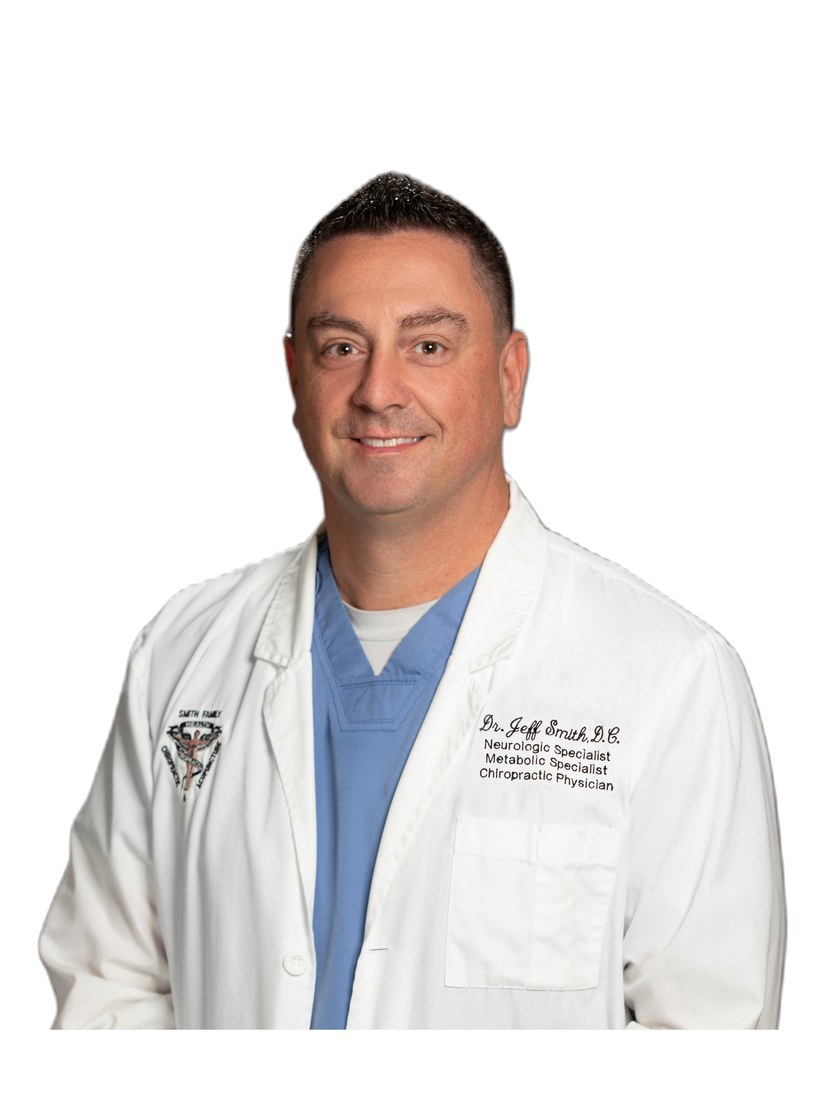 Dr. Jeff Smith