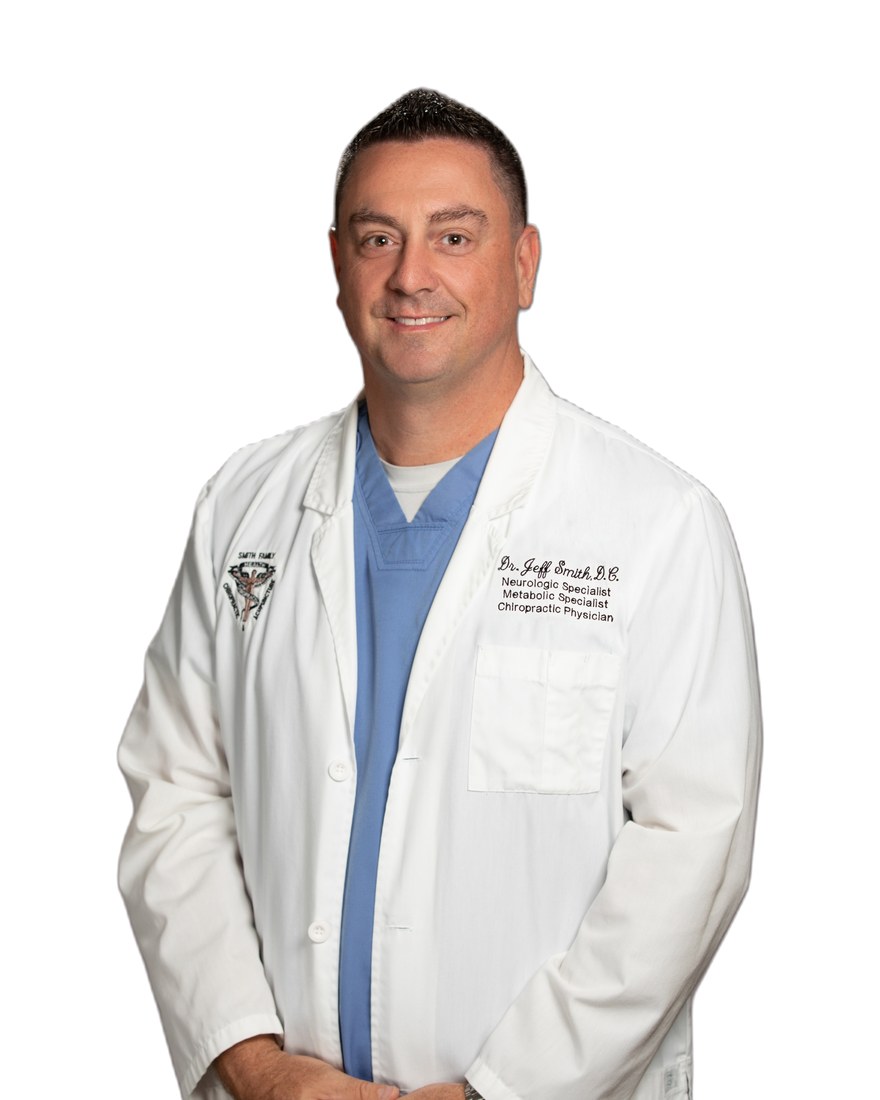 Dr. Jeff Smith - Thyroid Health Authority